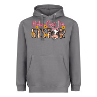 Storm holy cow i'm sister Heavyweight Hoodie - MaliasSmallBusiness