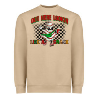 Mushroom out here lookin like a snack Heavyweight Sweatshirt - Zillion Design Studio