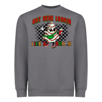 Storm out here lookin like a snack Heavyweight Sweatshirt - Zillion Design Studio