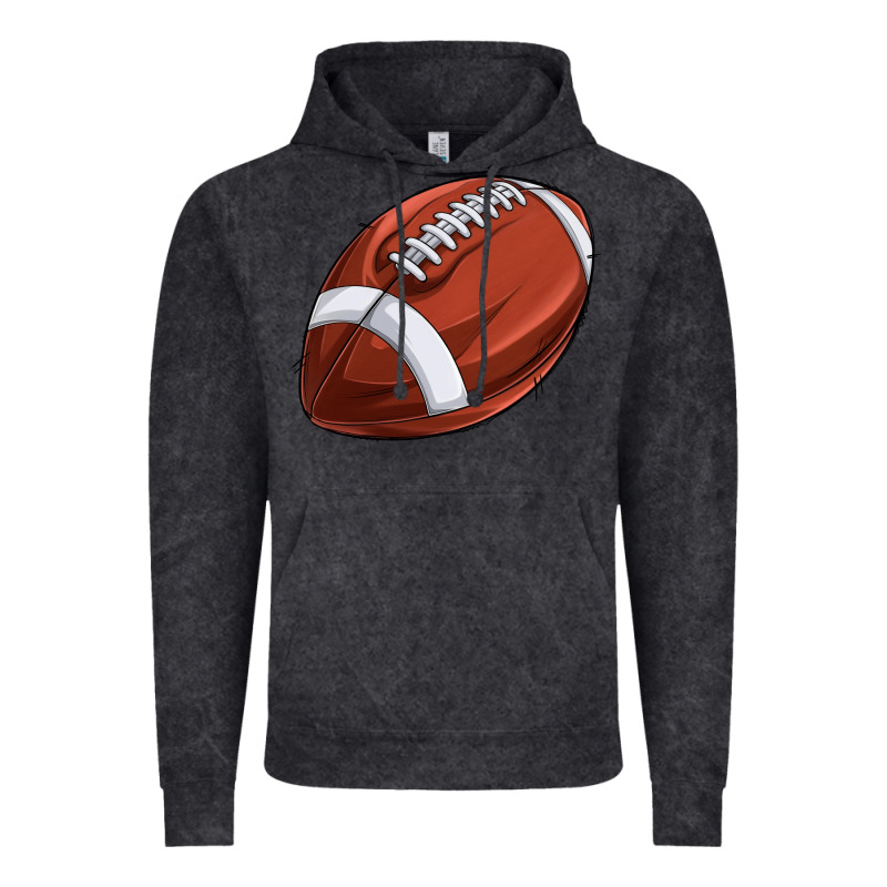 Football Vintage Hoodie by texasbilliewilder | Teevron