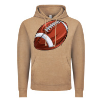 Vintage Coffee football Vintage Hoodie - texasbilliewilder