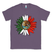 Lavender mexico sunflower Classic Tee - HRA Design Shop