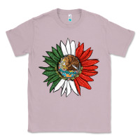 Lilac mexico sunflower Classic Tee - HRA Design Shop