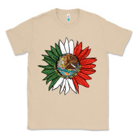 Mushroom mexico sunflower Classic Tee - HRA Design Shop