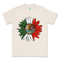 Natural mexico sunflower Classic Tee - HRA Design Shop