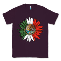 Plum mexico sunflower Classic Tee - HRA Design Shop
