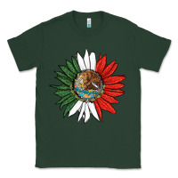Sports Green mexico sunflower Classic Tee - HRA Design Shop