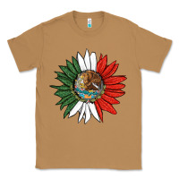 Toasted Coconut mexico sunflower Classic Tee - HRA Design Shop