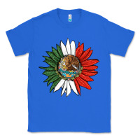 True Royal mexico sunflower Classic Tee - HRA Design Shop