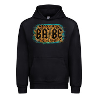 Foreset Green Leopard Pattern Babe Tried Urban Hoodie - Bettercallsaul