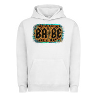 Pigment Lunar Rock Leopard Pattern Babe Tried Urban Hoodie - Bettercallsaul