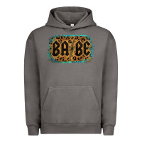 Pigment Tornado Leopard Pattern Babe Tried Urban Hoodie - Bettercallsaul