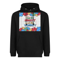 Black see the ability not the disability Heavyweight Hoodie - MaliasSmallBusiness