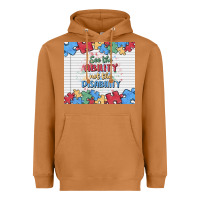 Meerkat see the ability not the disability Heavyweight Hoodie - MaliasSmallBusiness