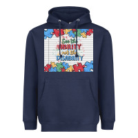 Navy see the ability not the disability Heavyweight Hoodie - MaliasSmallBusiness