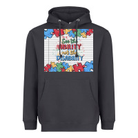 Smoke see the ability not the disability Heavyweight Hoodie - MaliasSmallBusiness