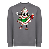 Storm little debbie christmas tree cakes Heavyweight Sweatshirt - Zillion Design Studio