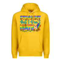 Lemon LGBTQ+ Straight But I Don't Hate Premium Hoodie - BundleAndBundleShop