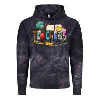 Cloud Black teachers change the world Vintage Hoodie - Zillion Design Studio