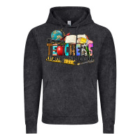 Vintage Arctic teachers change the world Vintage Hoodie - Zillion Design Studio