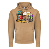 Vintage Camel teachers change the world Vintage Hoodie - Zillion Design Studio