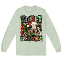 Matcha Mooey christmas Long Sleeve Tee - FaDigitalArtStudio