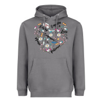 Storm nurse Heavyweight Hoodie - MaliasSmallBusiness