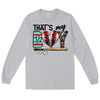Moon Dust baseball Long Sleeve Tee - CowhideDigitalArt