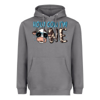 Storm holy cow i'm one Heavyweight Hoodie - MaliasSmallBusiness