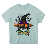 Arona witchy gigi Heavy Core Tee - RacoonDesign