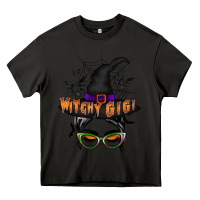 Asphalt witchy gigi Heavy Core Tee - RacoonDesign