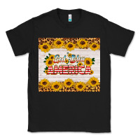 Black god bless america tumbler Classic Tee - HRA Design Shop
