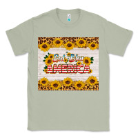 Matcha god bless america tumbler Classic Tee - HRA Design Shop