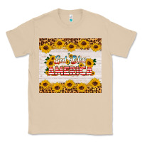 Mushroom god bless america tumbler Classic Tee - HRA Design Shop