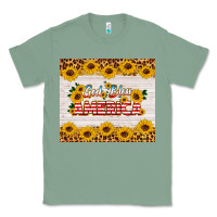 Sage god bless america tumbler Classic Tee - HRA Design Shop
