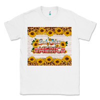 White god bless america tumbler Classic Tee - HRA Design Shop