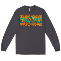 Smoke free spirit license plate Long Sleeve Tee - HRA Design Shop