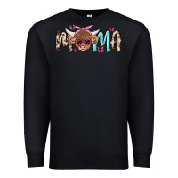 Mama Cow Premium Sweatshirt | Teevron
