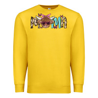 Lemon mama cow Premium Sweatshirt - MaliasSmallBusiness
