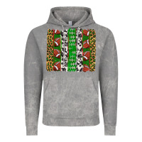 Cloud Rock football brush strokes Vintage Hoodie - texasbilliewilder