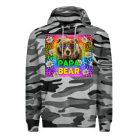 Western Papa Bear Lgbtq+ Tumbler Premium Hoodie | Teevron