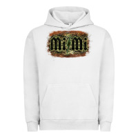 Pigment Lunar Rock Camouflage Patterned Mimi Tried Urban Hoodie - Bettercallsaul