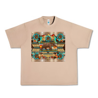 Burro bear native animal  pelt  tumbler Urban Heavy Tee - BarkalooDesign