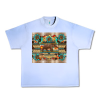 Grape Ice bear native animal  pelt  tumbler Urban Heavy Tee - BarkalooDesign