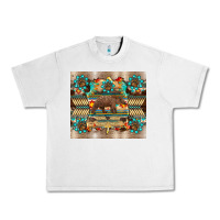 Lunar Rock bear native animal  pelt  tumbler Urban Heavy Tee - BarkalooDesign