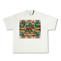 Pistachio bear native animal  pelt  tumbler Urban Heavy Tee - BarkalooDesign