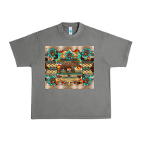 Tornado bear native animal  pelt  tumbler Urban Heavy Tee - BarkalooDesign