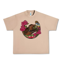 Burro western serape horseshoe Urban Heavy Tee - RanaPortraitStore