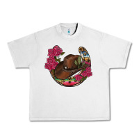 Lunar Rock western serape horseshoe Urban Heavy Tee - RanaPortraitStore