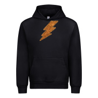 Foreset Green Western Vintage Pattern Lightning Urban Hoodie - Bettercallsaul